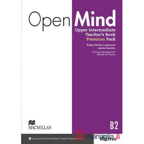 OPEN MIND UPP INTER TB PREMIUM PK