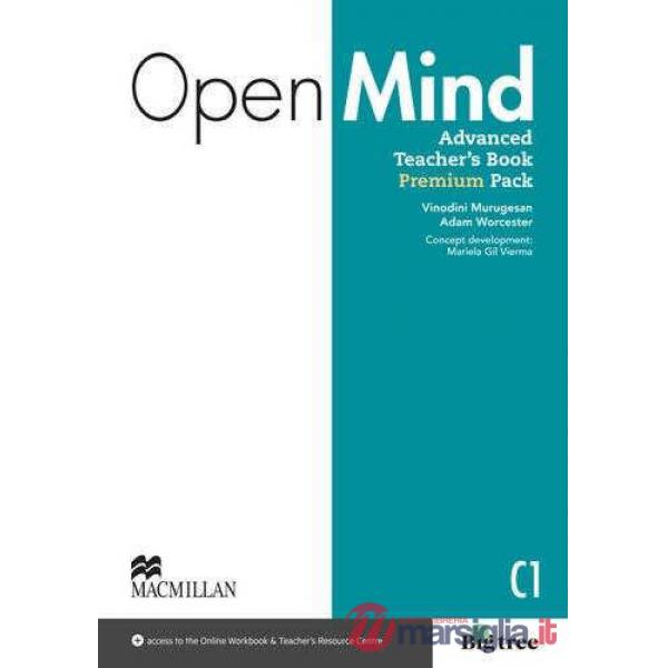 OPEN MIND ADV TB PREMIUM PK
