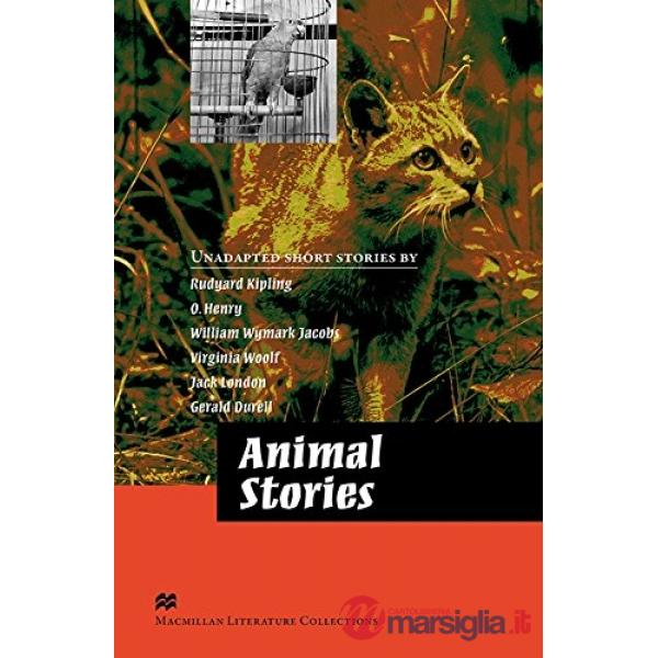 READERS LITERATURE COLLECTIONS ANIMAL STORIES