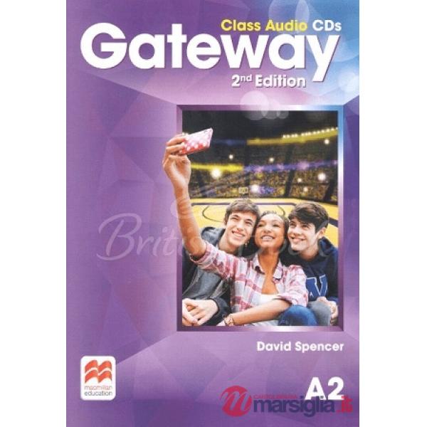 GATEWAY 2ND ED. A2 INTL CD AUDIO