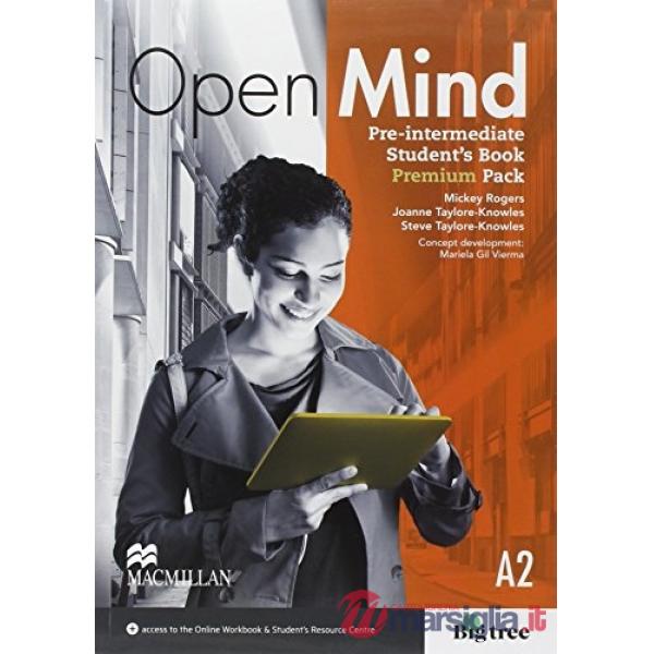 OPEN MIND PRE-INTERMEDIATE PACK