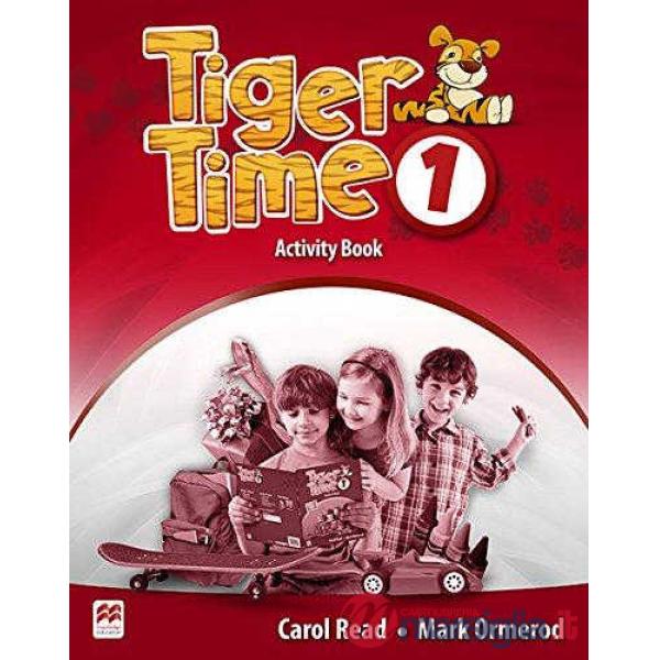 TIGER TIME LEVEL 1 AB.