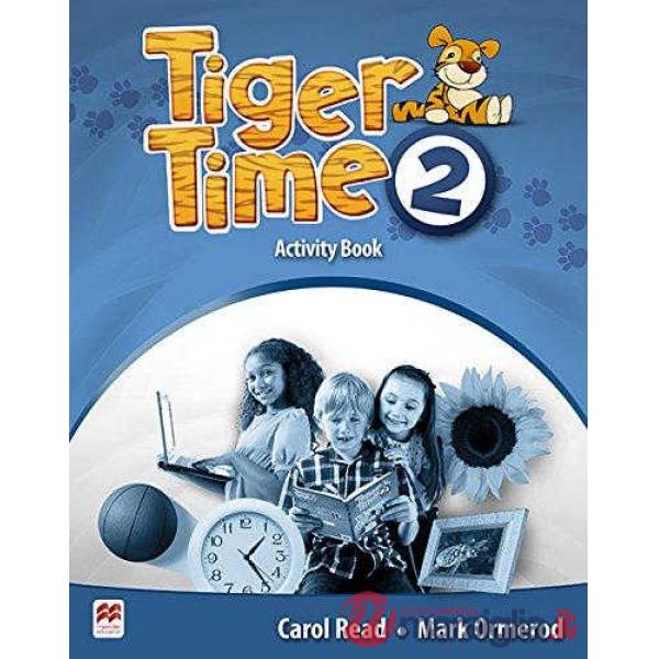 TIGER TIME LEVEL 2 AB.
