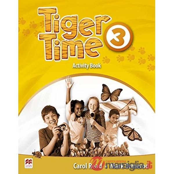 TIGER TIME LEVEL 3 AB.