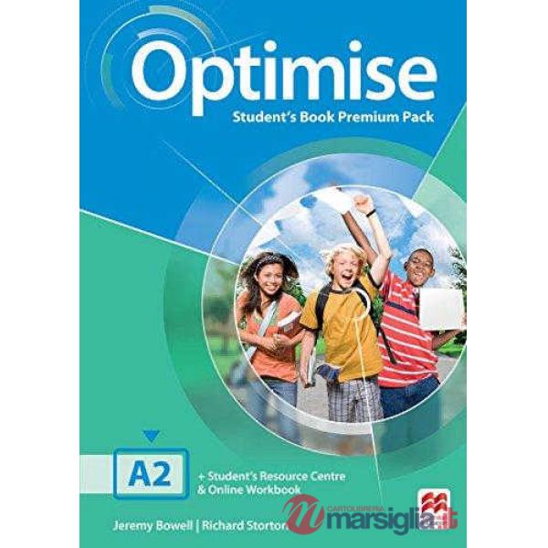 OPTIMISE A2 SB PREM. PK-KEY + EBOOK