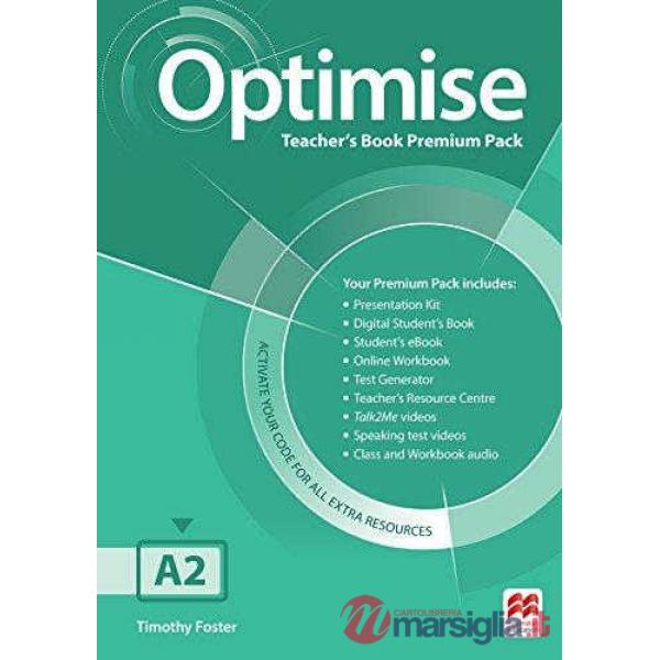 OPTIMISE A2 TB PREMIUM PK