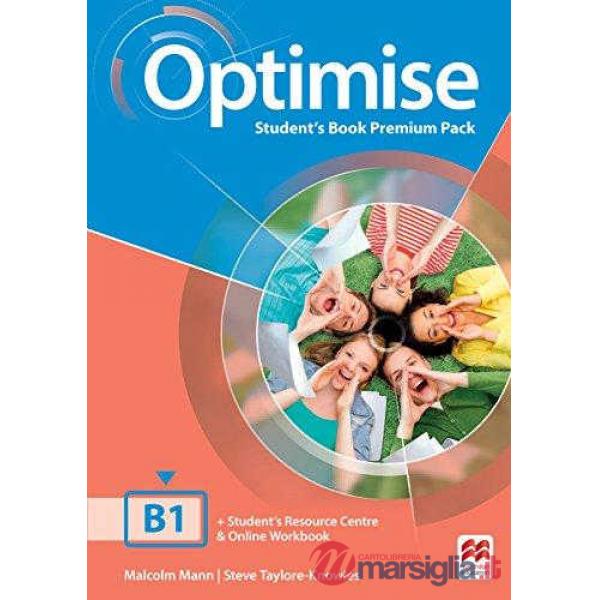 OPTIMISE B1 SB PREM. PK-KEY + EBOOK
