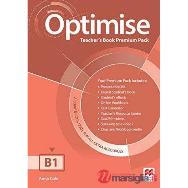 OPTIMISE B1 TB PREMIUM PK