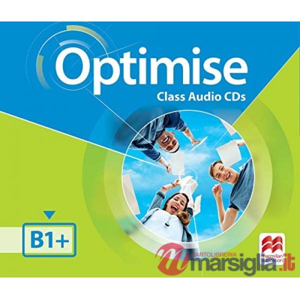 OPTIMISE B1 + CLASS AUDIO CD