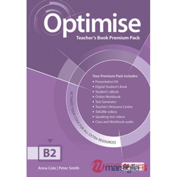 OPTIMISE B2 TB