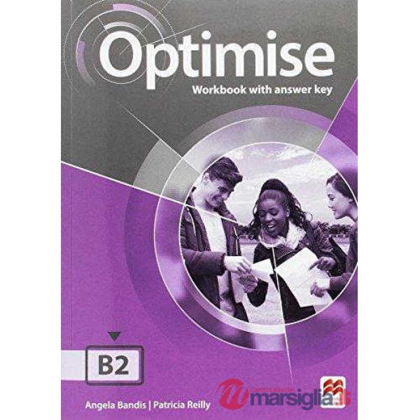 OPTIMISE B2 WB + KEY