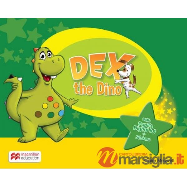 DEX THE DINO PB PK