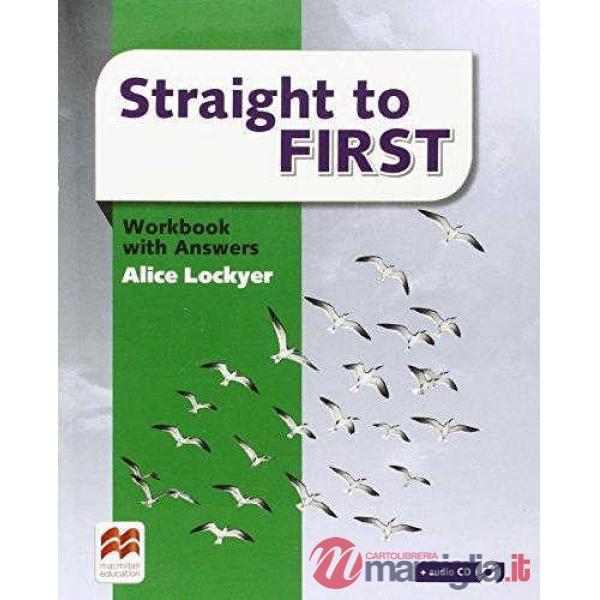 STRAIGHT TO FIRST WB PK + KEY
