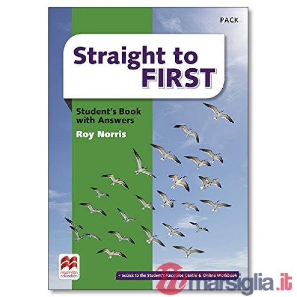 STRAIGHT TO FIRST STB STANDARD PACK + KEY