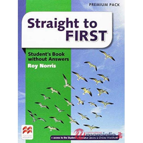 STRAIGHT TO FIRST STB PREMIUM PACK SENZA KEY