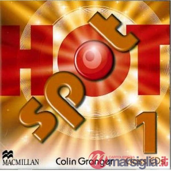 HOT SPOT 1 CLASS CD