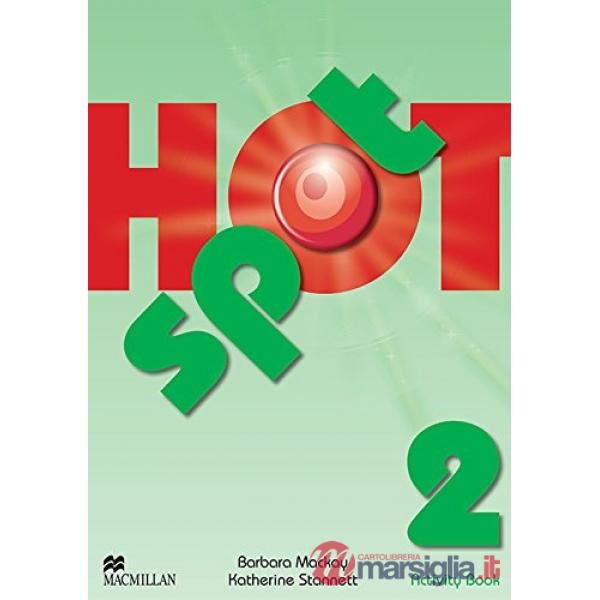 HOT SPOT ACTIVITY BOOK 2