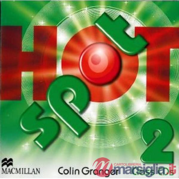 HOT SPOT 2 CLASS CD