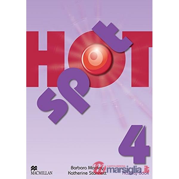 HOT SPOT 4