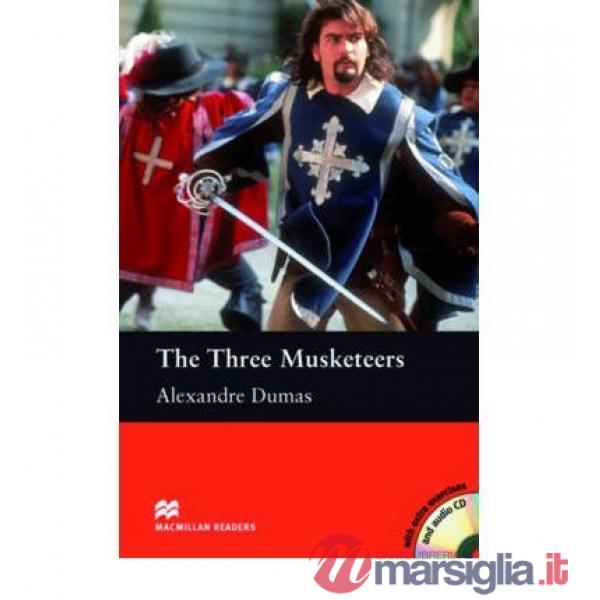 READERS THE THREE MUSKETEERS