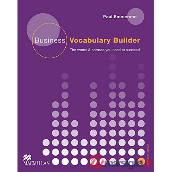 BUSINESS VOCABULARY BUILDER