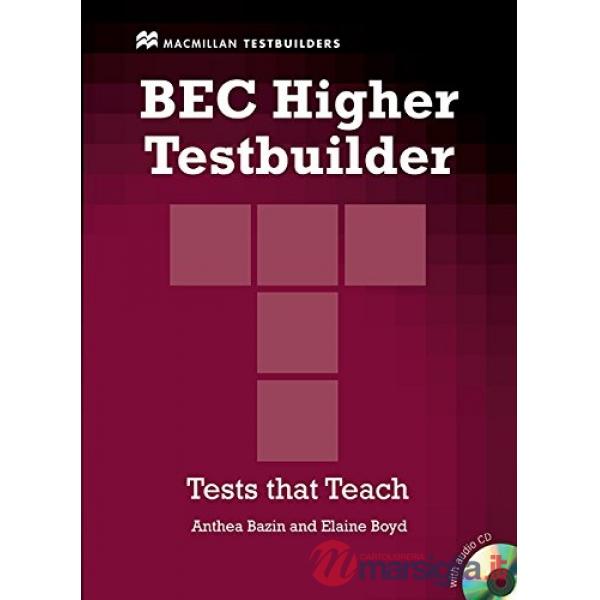 BEC HIGHER. TESTB. PACK