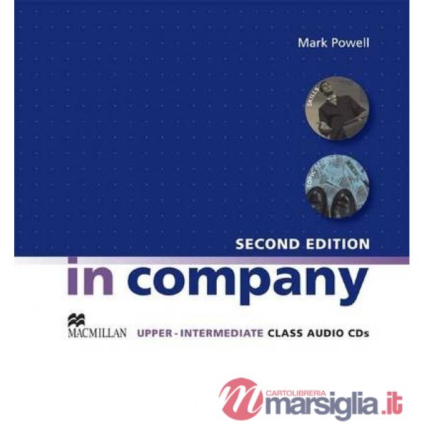 IN COMPANY 3.0 ELEMENTARY CLASS CD