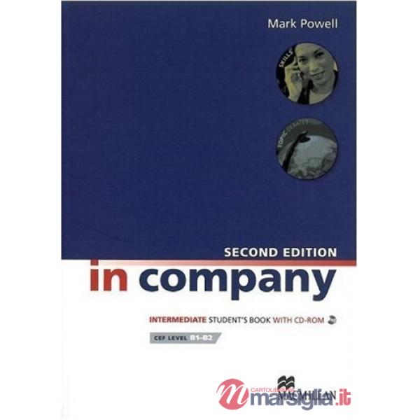 IN COMPANY INTERMEDIATE PACK + CDROM
