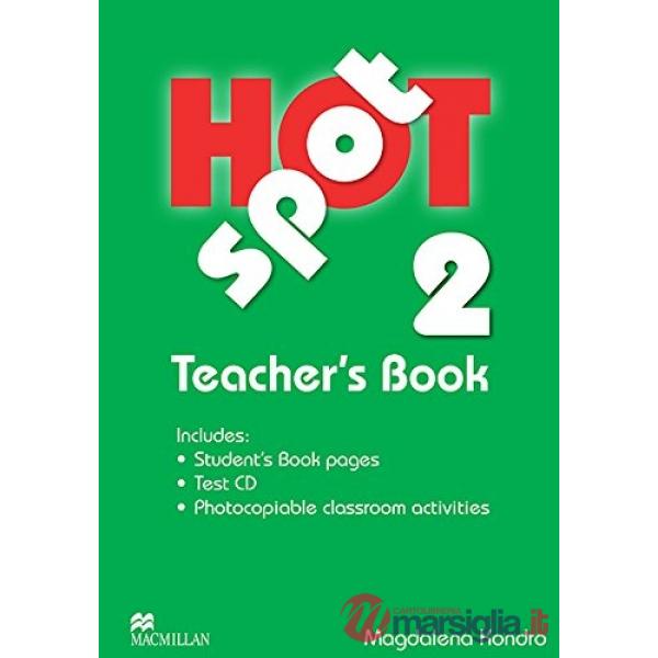 HOT SPOT TB 2 + CD