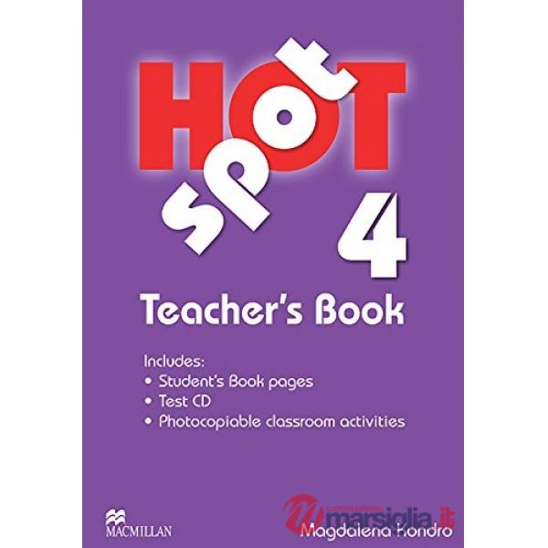 HOT SPOT 4 TB