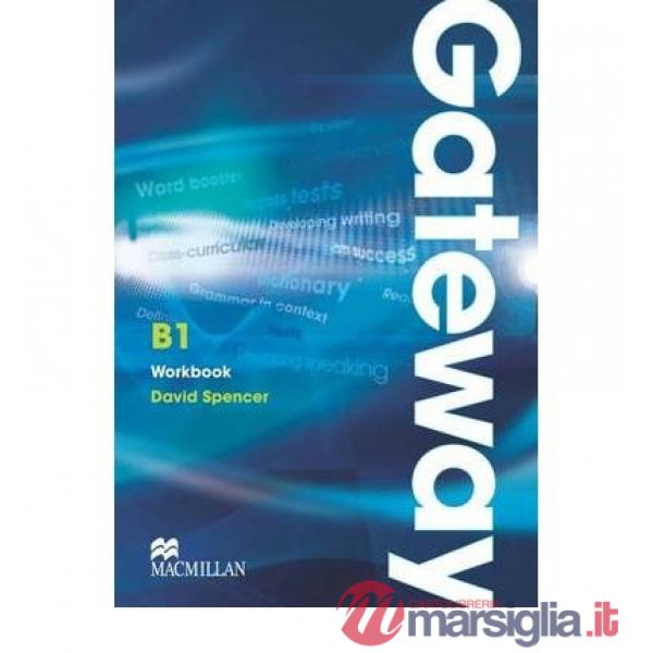 GATEWAY INTERNATIONAL B1 WORKBOOK NO KEY