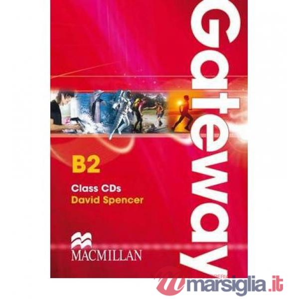 GATEWAY INTERNATIONAL B2 CLASS CD