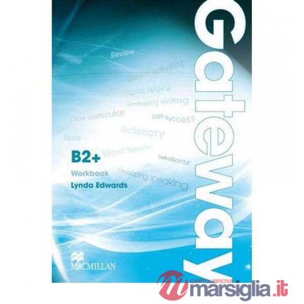 GATEWAY INTERNATIONAL B2 + WORKBOOK NO KEY