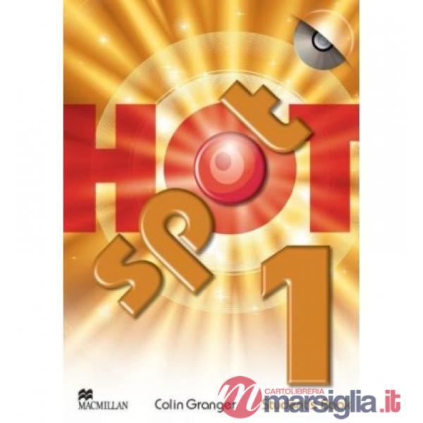 HOT SPOT STUDENT'S BOOK 1