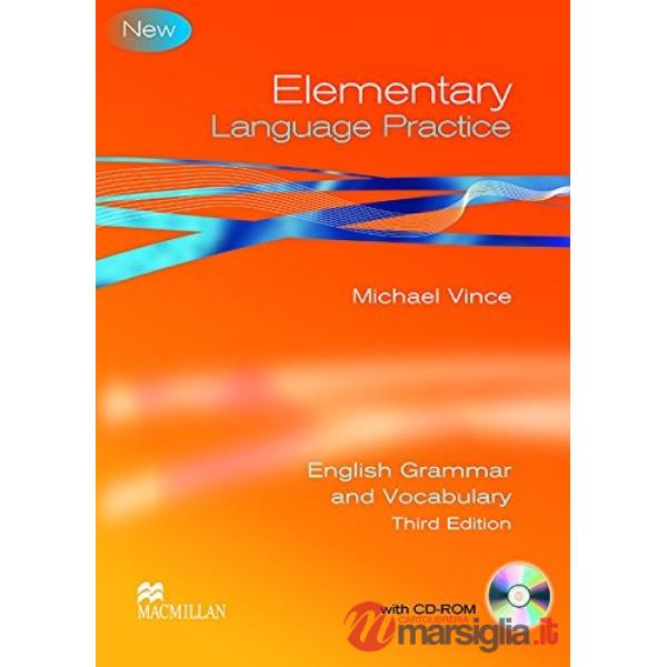 LANGUAGE PRACTICE ELEMENTARY NO KEY