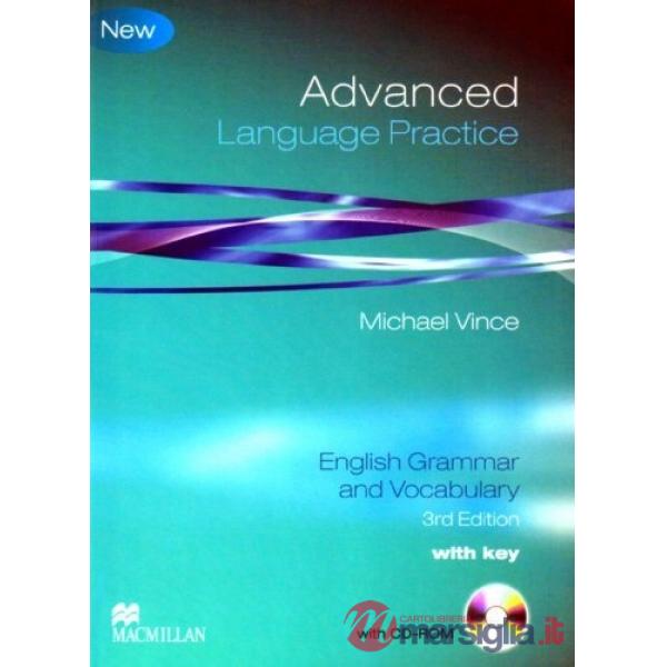 NEW ADVANCED LANG. PRACT. + KEY