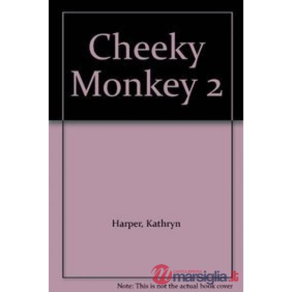 CHEEKY MONKEY 2 DVD & PHO