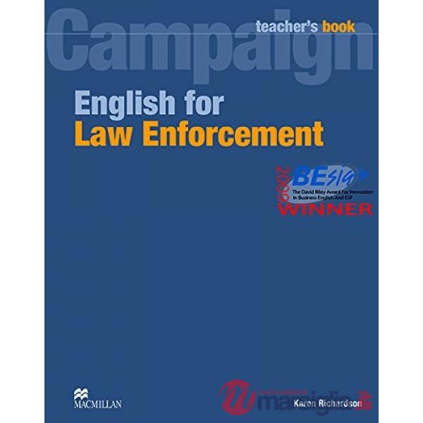 ENGLISH FOR LAW TB NE