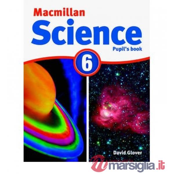MACMILLAN SCIENCE PUPIL'S BOOK PACK 6