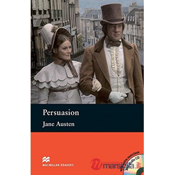 READERS PERSUASION + CD