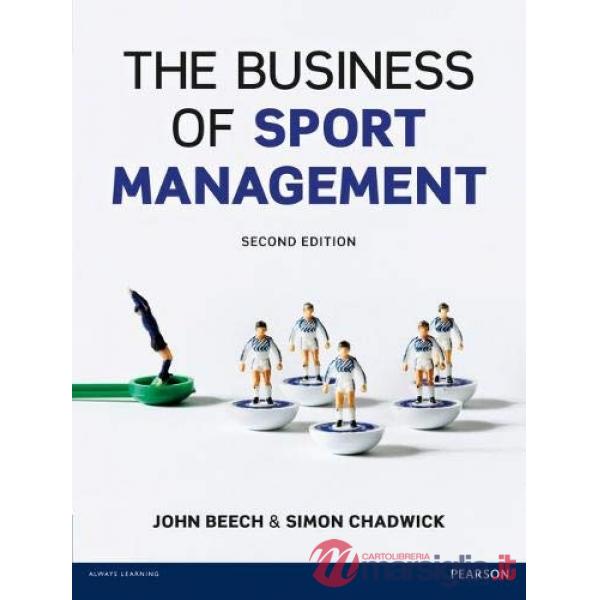 THE BUSINESS OF SPORT MANAGEMENT 2/ED