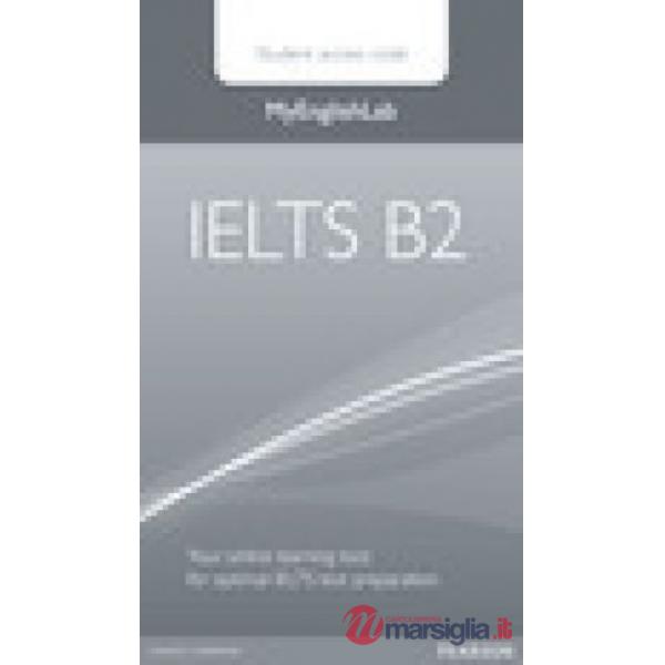 MYENGLAB IELTS B2
