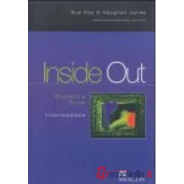 INSIDE OUT INTERMEDIATE. STUDENT'S BOOK