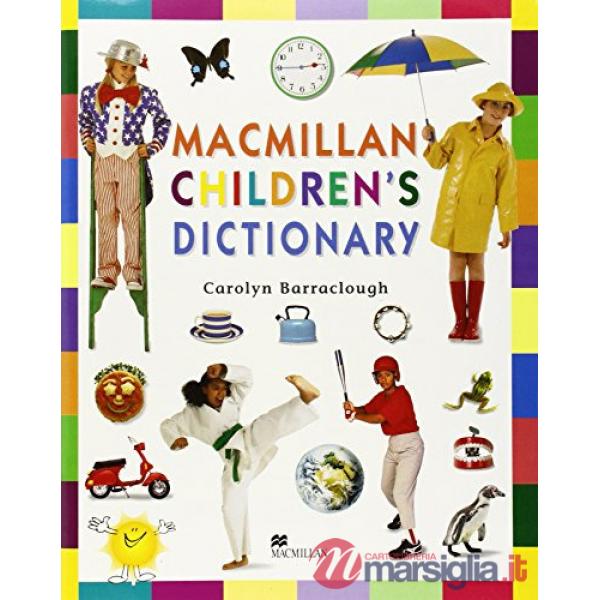 MAC CHILDREN'S DICT