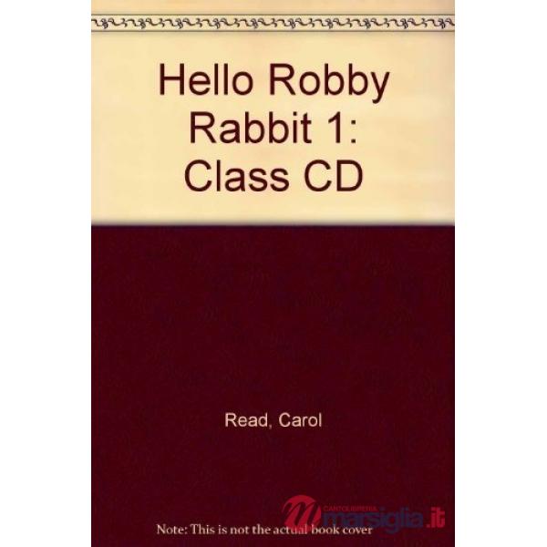 HELLO ROBBY RABB 1CL CD