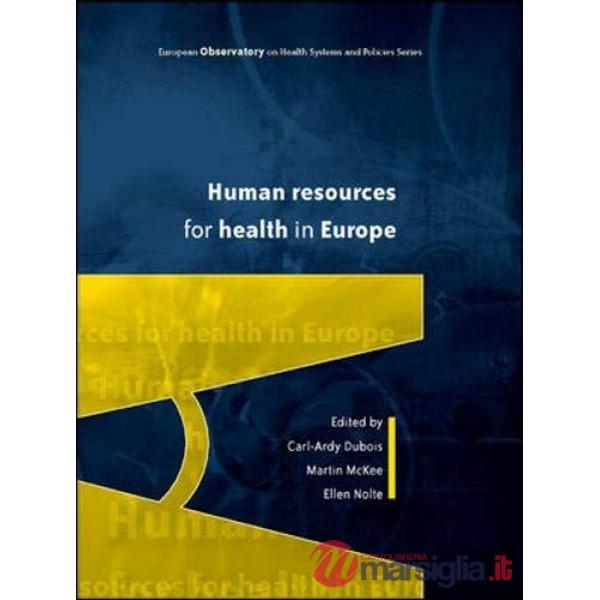 Human resources for health in Europe
