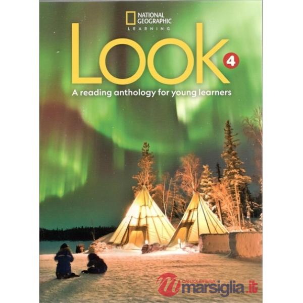 LOOK 4 READING ANTHOLOGY