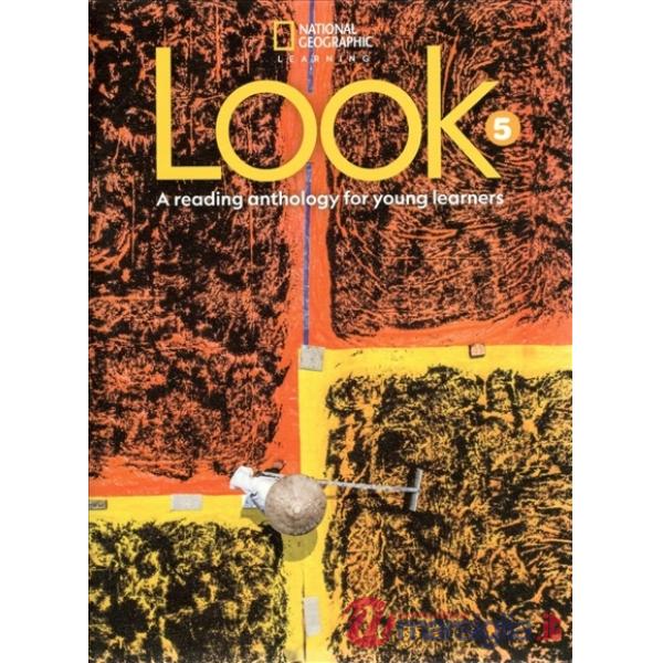 LOOK 5 READING ANTHOLOGY