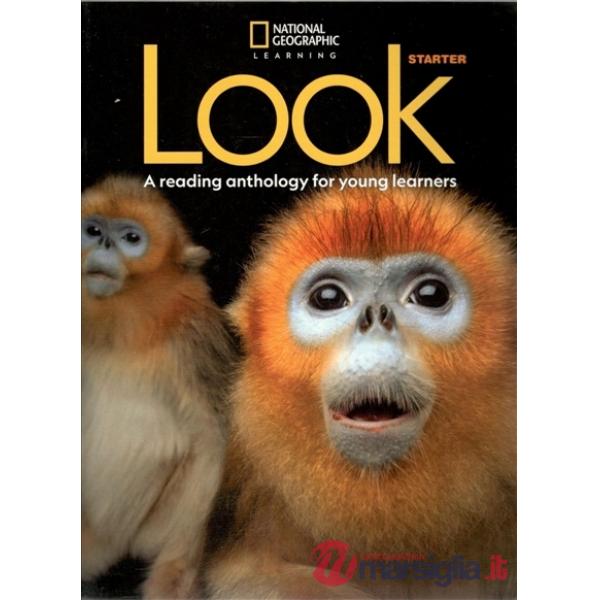 LOOK STARTER READING ANTHOLOGY