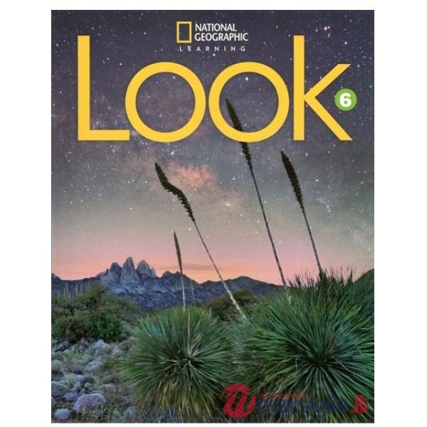 LOOK 6 WB EBOOK